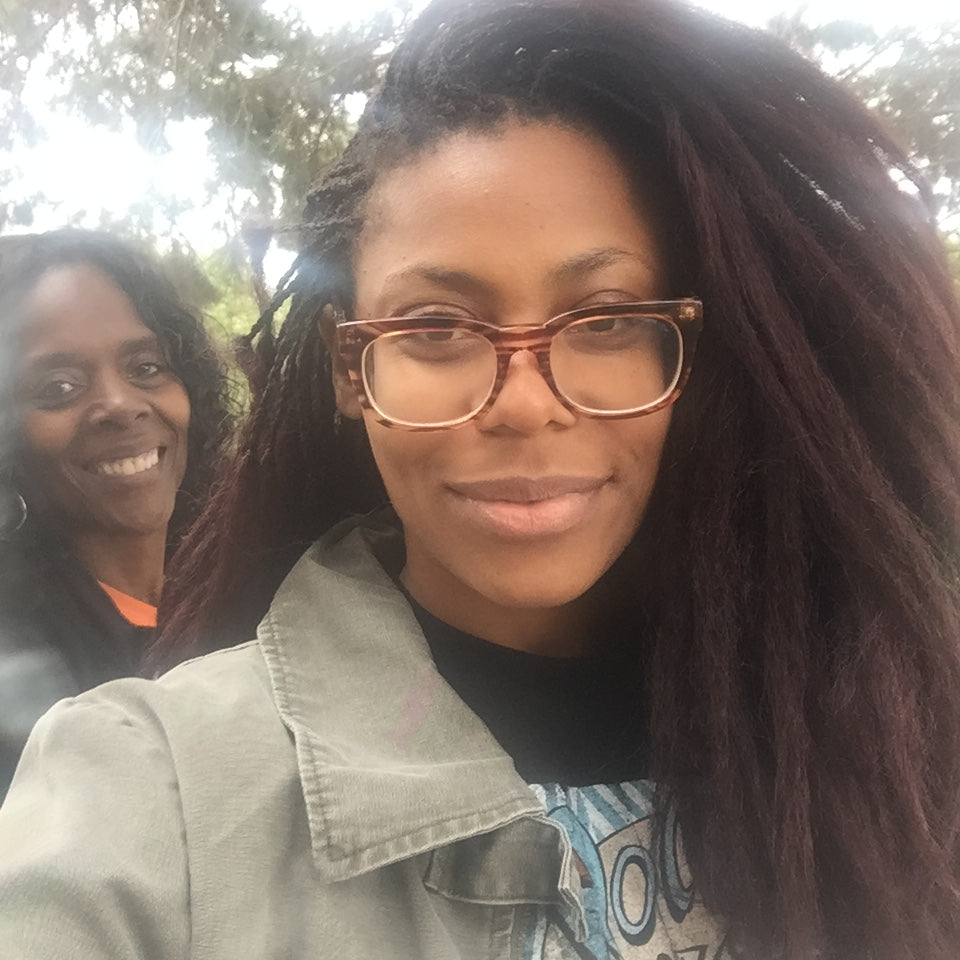 How I'm taking Care of myself this holiday season.