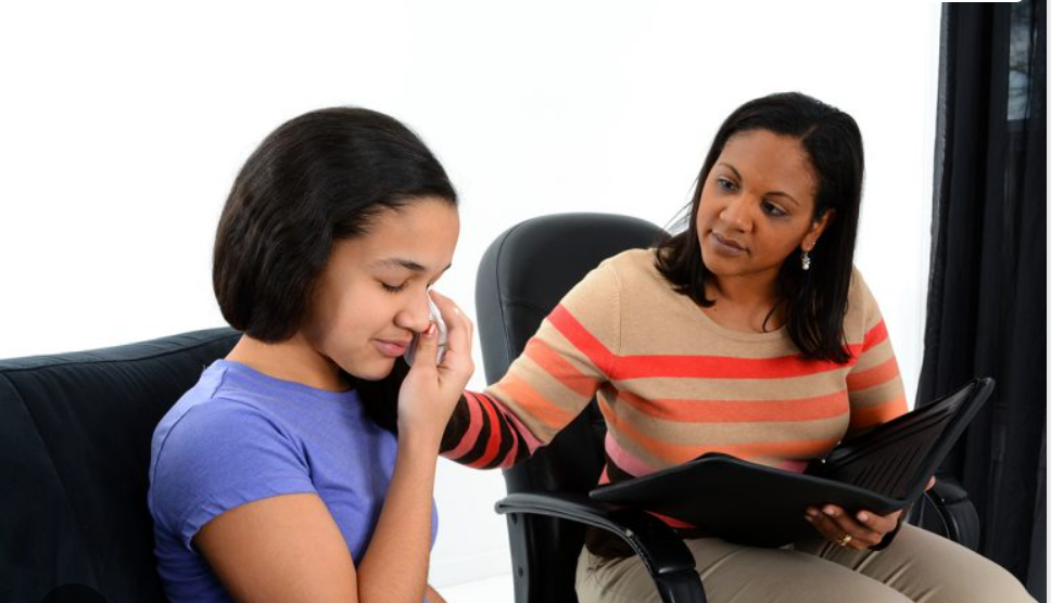 Low Cost Therapy for Caregivers