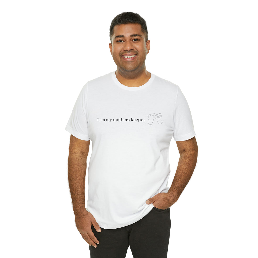 My Mother's Keeper Short Sleeve Tee