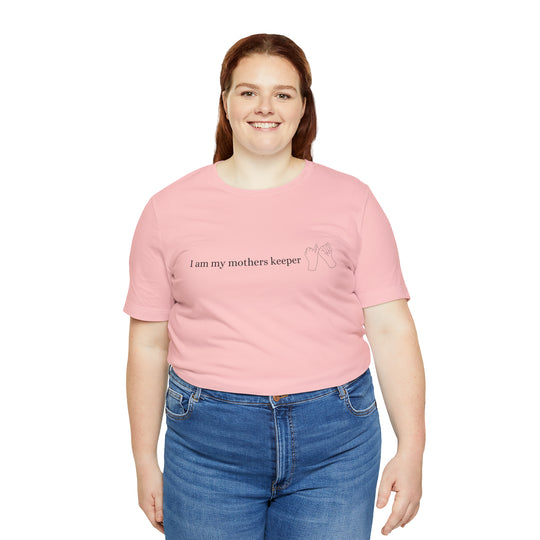 My Mother's Keeper Short Sleeve Tee