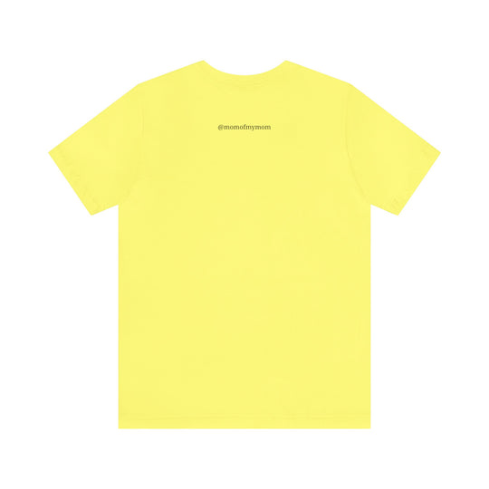 I Care. Short Sleeve Tee