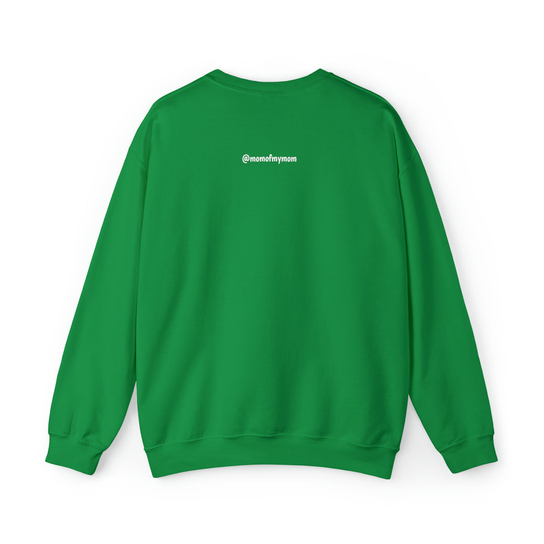 Caregiver Definition Crewneck