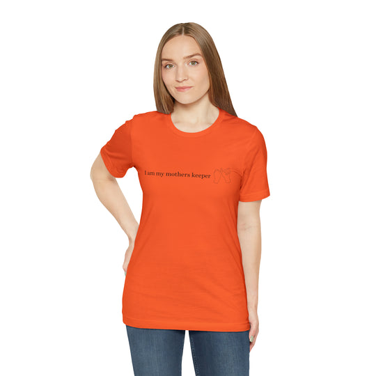 My Mother's Keeper Short Sleeve Tee