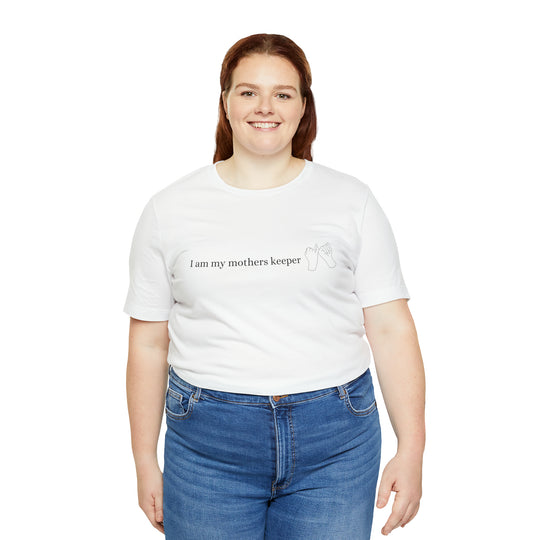My Mother's Keeper Short Sleeve Tee