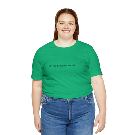 My Mother's Keeper Short Sleeve Tee