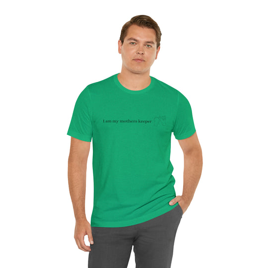 My Mother's Keeper Short Sleeve Tee