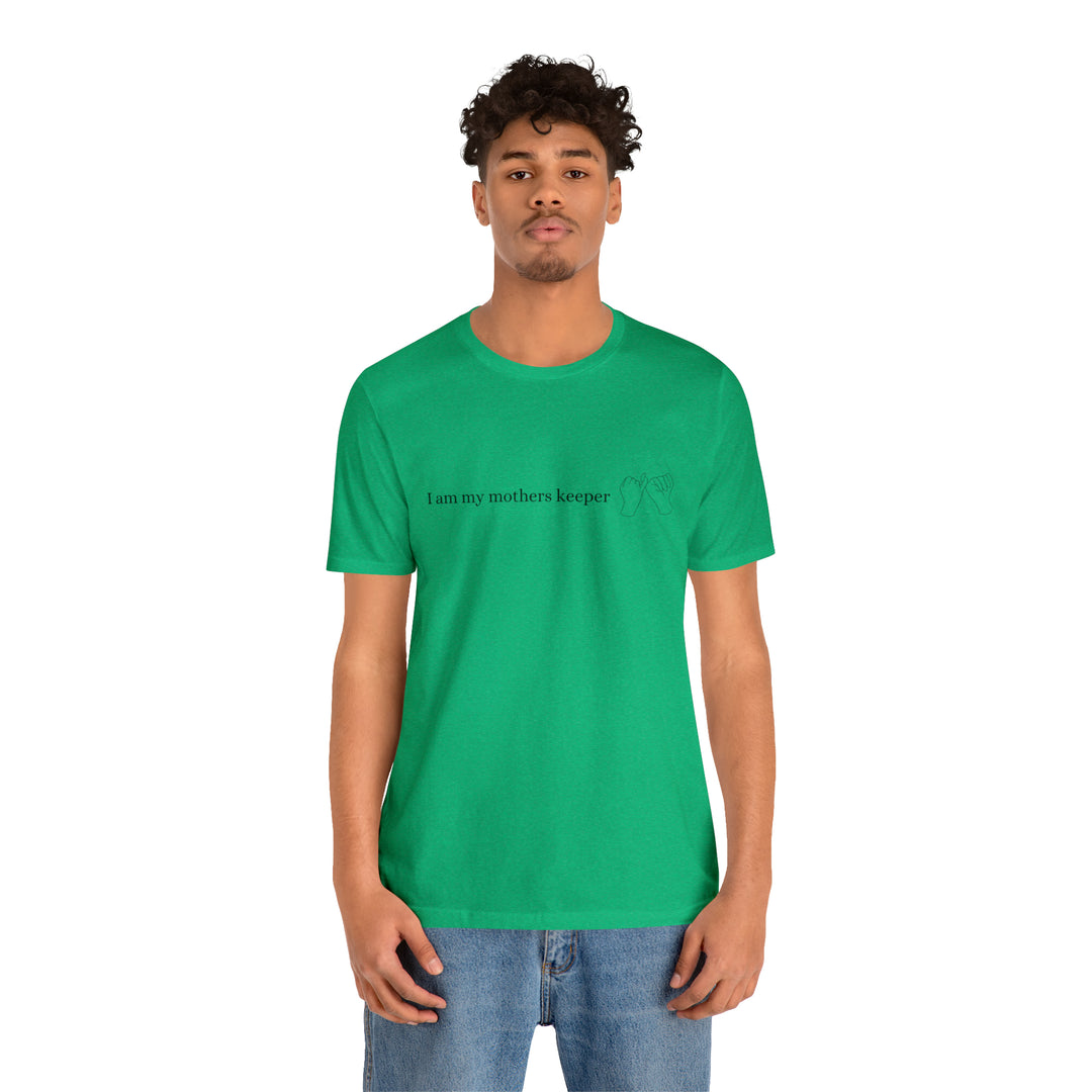My Mother's Keeper Short Sleeve Tee