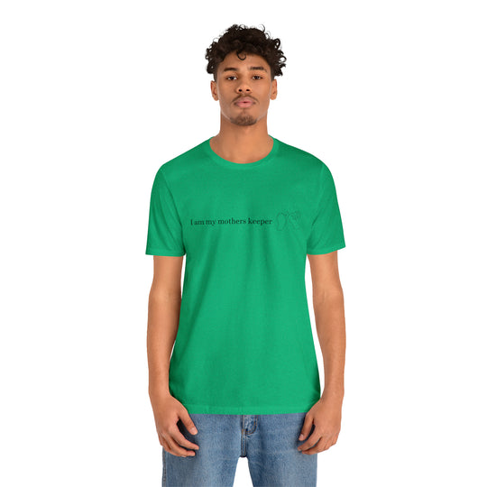 My Mother's Keeper Short Sleeve Tee