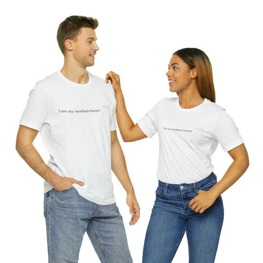 My Mother's Keeper Short Sleeve Tee