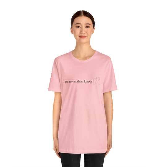 My Mother's Keeper Short Sleeve Tee