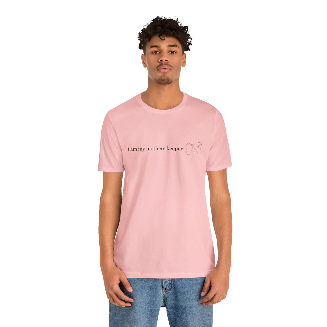My Mother's Keeper Short Sleeve Tee