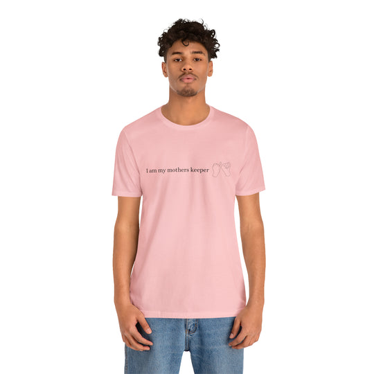 My Mother's Keeper Short Sleeve Tee