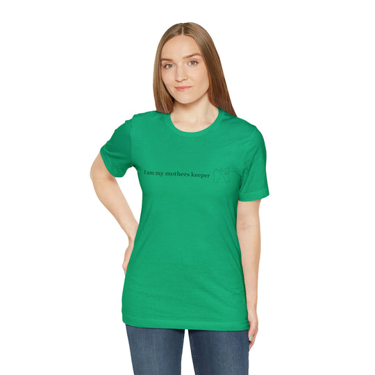 My Mother's Keeper Short Sleeve Tee