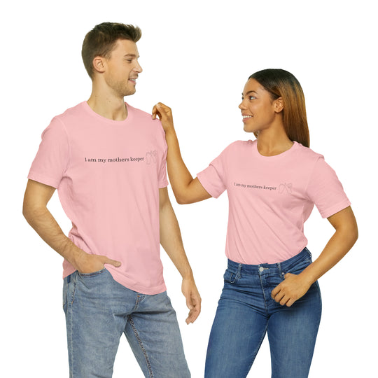 My Mother's Keeper Short Sleeve Tee