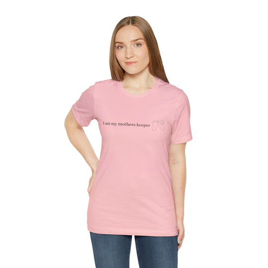 My Mother's Keeper Short Sleeve Tee