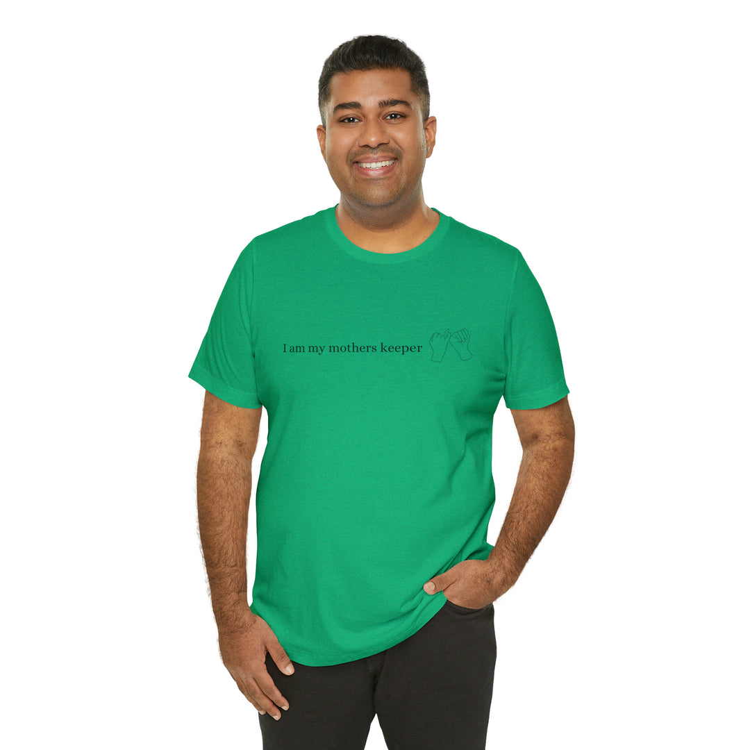 My Mother's Keeper Short Sleeve Tee