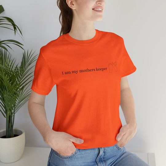 My Mother's Keeper Short Sleeve Tee