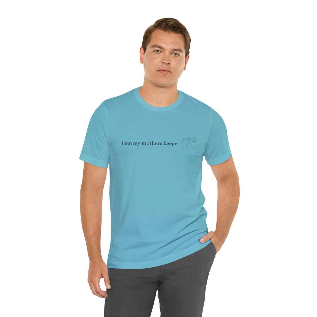 My Mother's Keeper Short Sleeve Tee