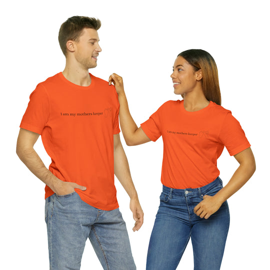 My Mother's Keeper Short Sleeve Tee