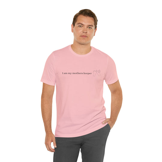 My Mother's Keeper Short Sleeve Tee