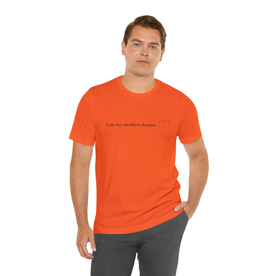 My Mother's Keeper Short Sleeve Tee
