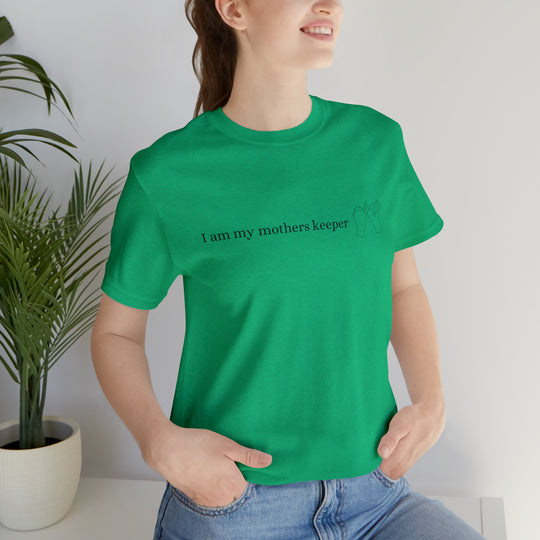 My Mother's Keeper Short Sleeve Tee