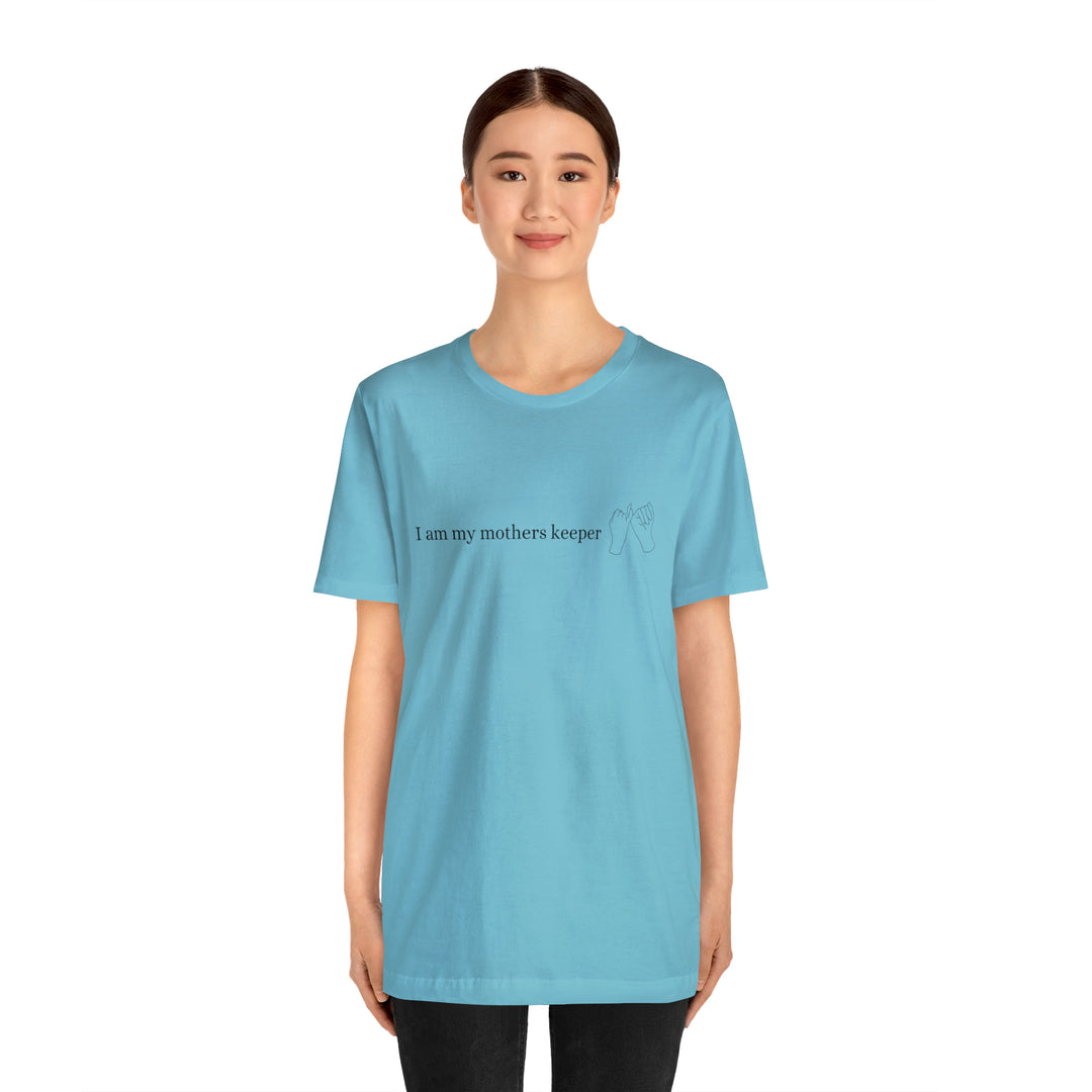My Mother's Keeper Short Sleeve Tee