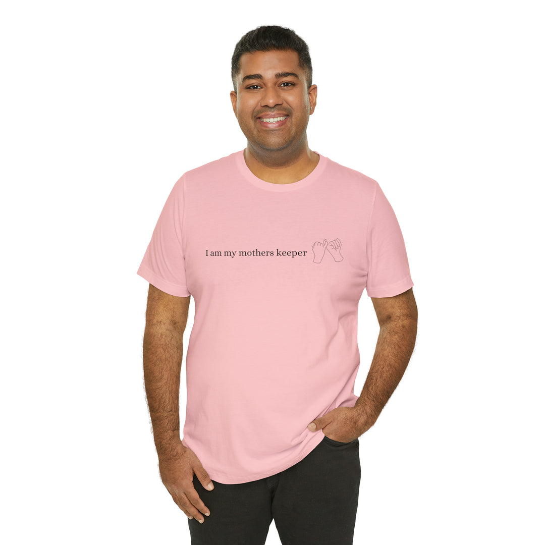 My Mother's Keeper Short Sleeve Tee