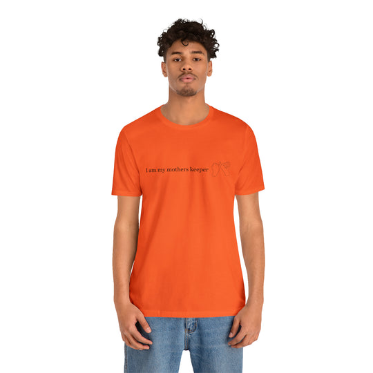 My Mother's Keeper Short Sleeve Tee