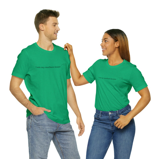 My Mother's Keeper Short Sleeve Tee