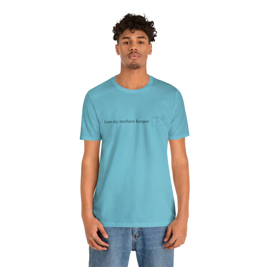 My Mother's Keeper Short Sleeve Tee