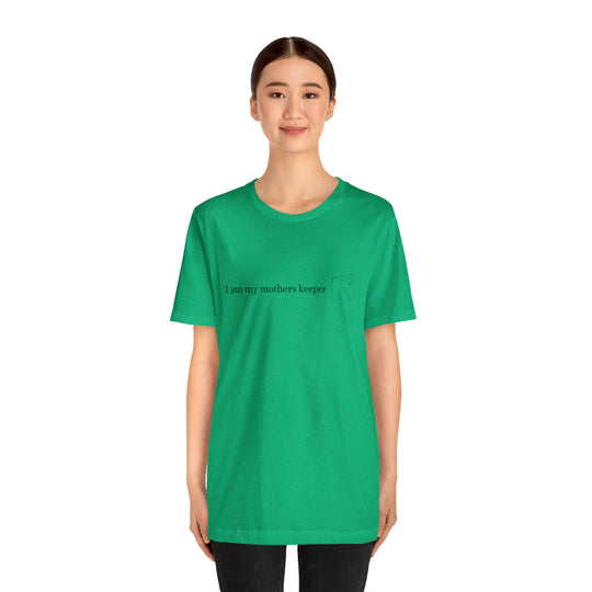 My Mother's Keeper Short Sleeve Tee