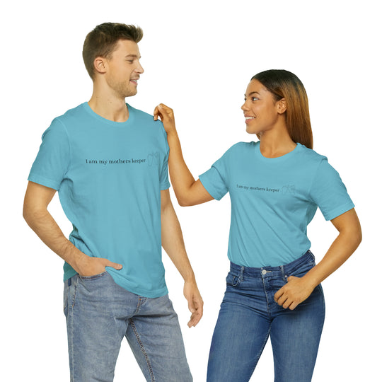 My Mother's Keeper Short Sleeve Tee