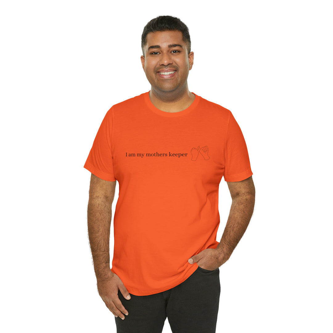 My Mother's Keeper Short Sleeve Tee
