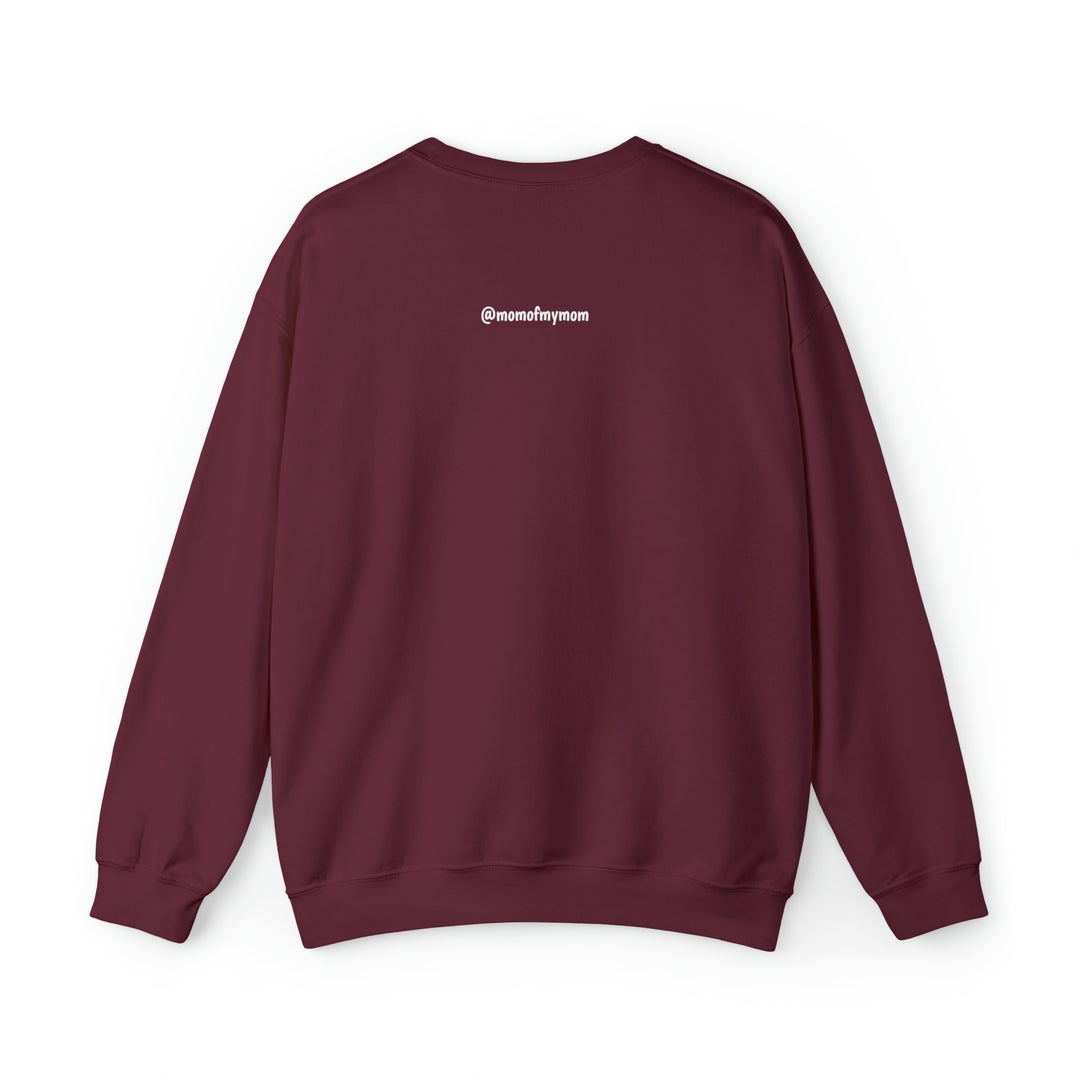 Caregiver Definition Crewneck