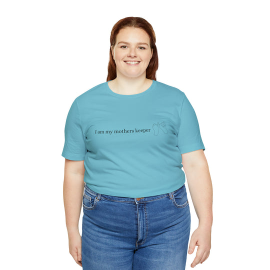 My Mother's Keeper Short Sleeve Tee