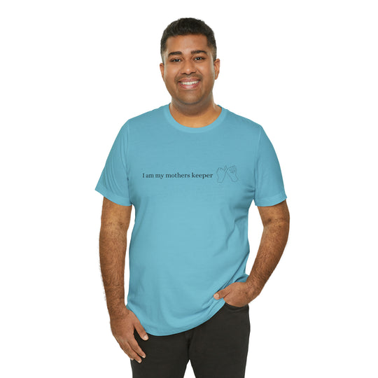 My Mother's Keeper Short Sleeve Tee