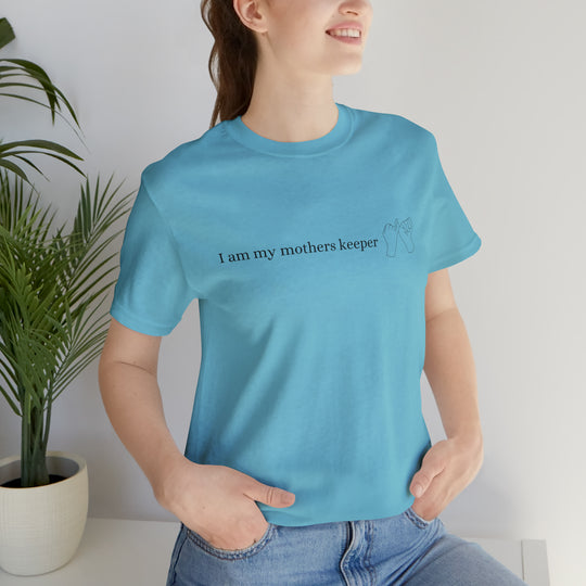 My Mother's Keeper Short Sleeve Tee