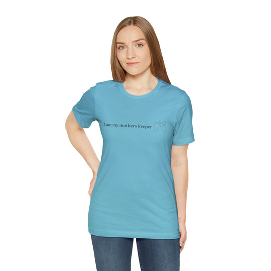 My Mother's Keeper Short Sleeve Tee