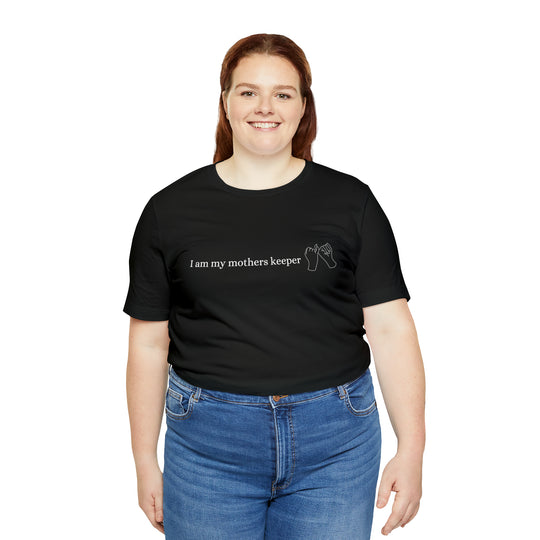 My Mother's Keeper Short Sleeve Tee