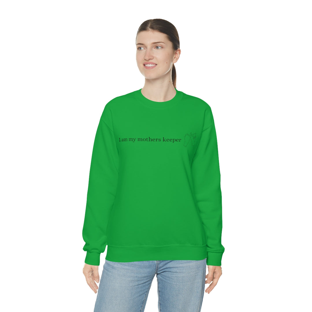 'Mothers Keeper'  Sweatshirt