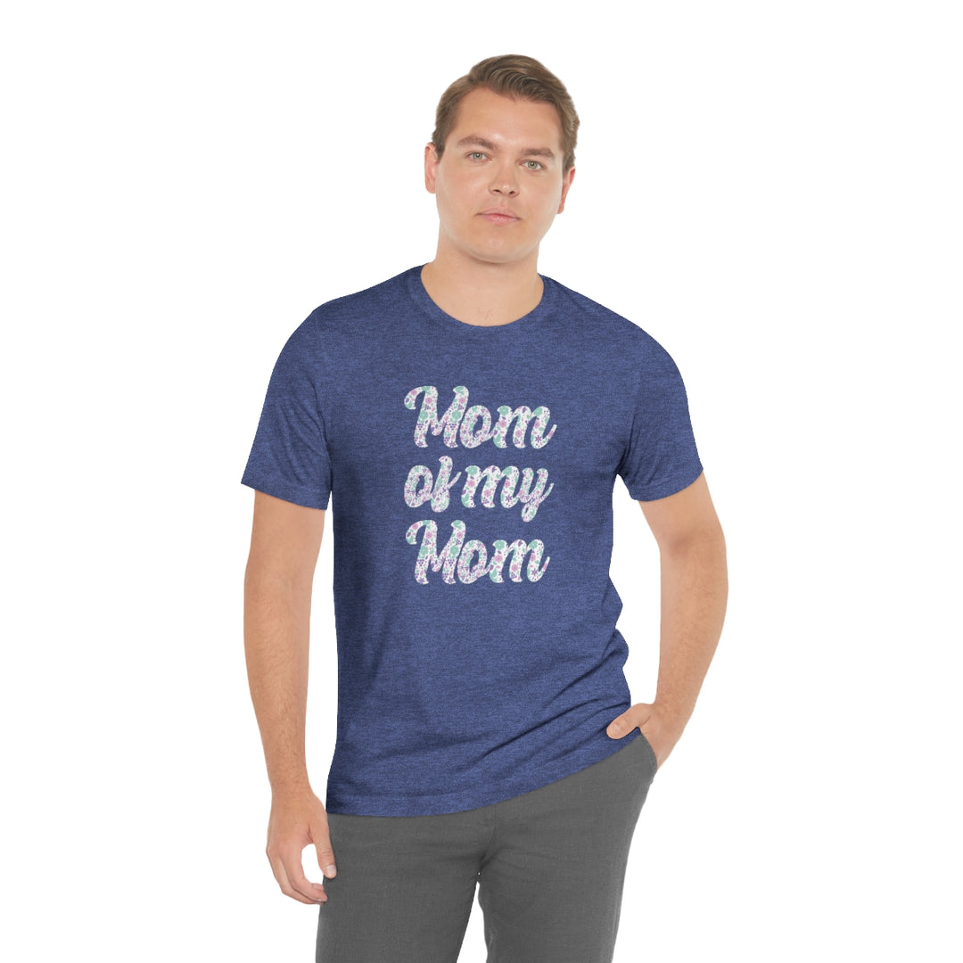 MoMM Short Sleeve Tee