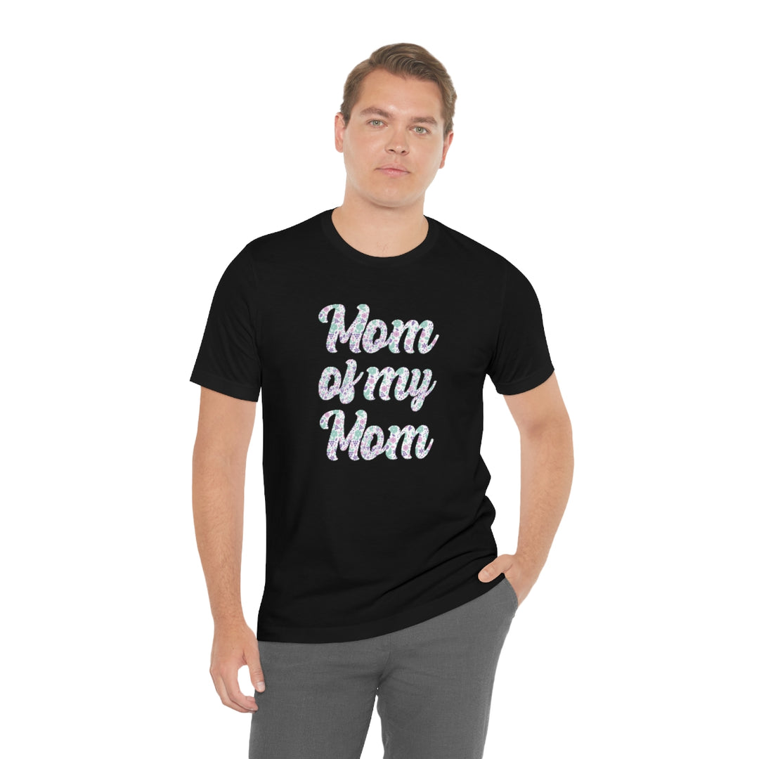 MoMM Short Sleeve Tee