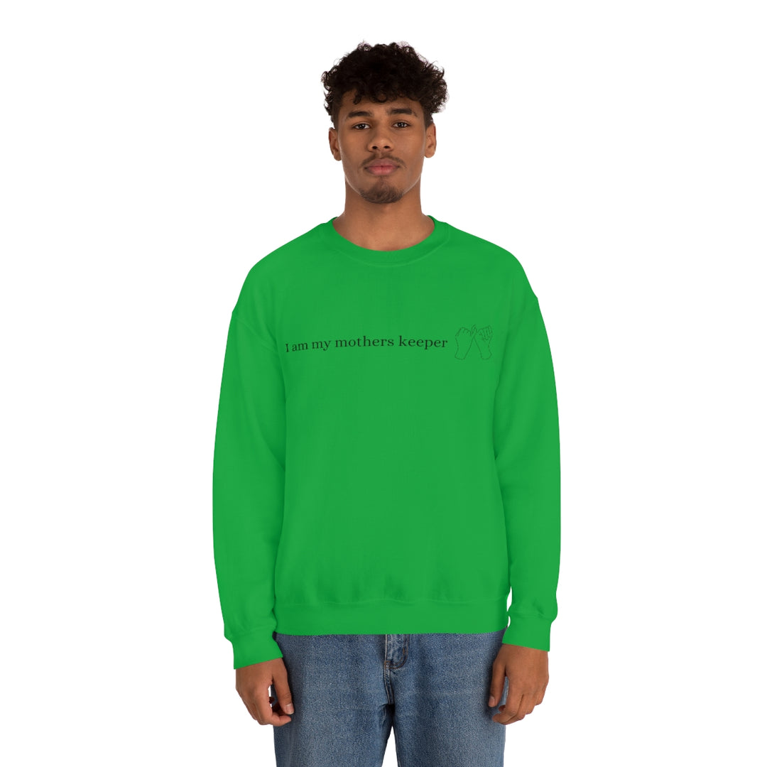 'Mothers Keeper'  Sweatshirt