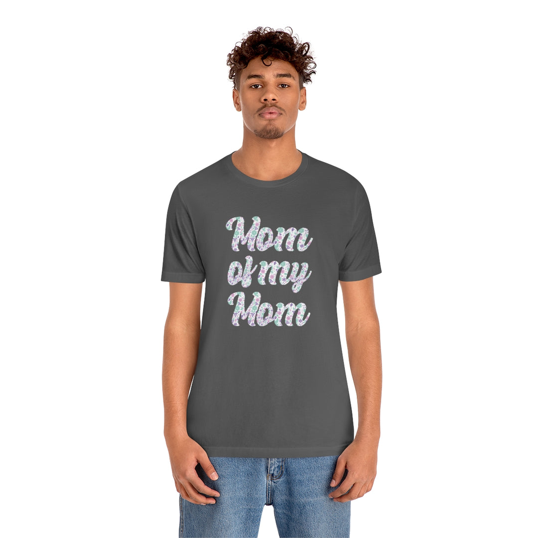MoMM Short Sleeve Tee
