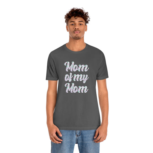 MoMM Short Sleeve Tee