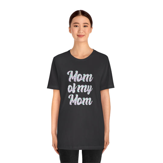 MoMM Short Sleeve Tee