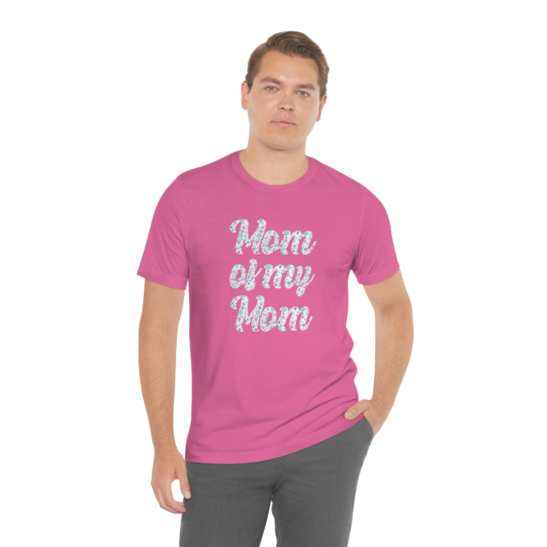 MoMM Short Sleeve Tee