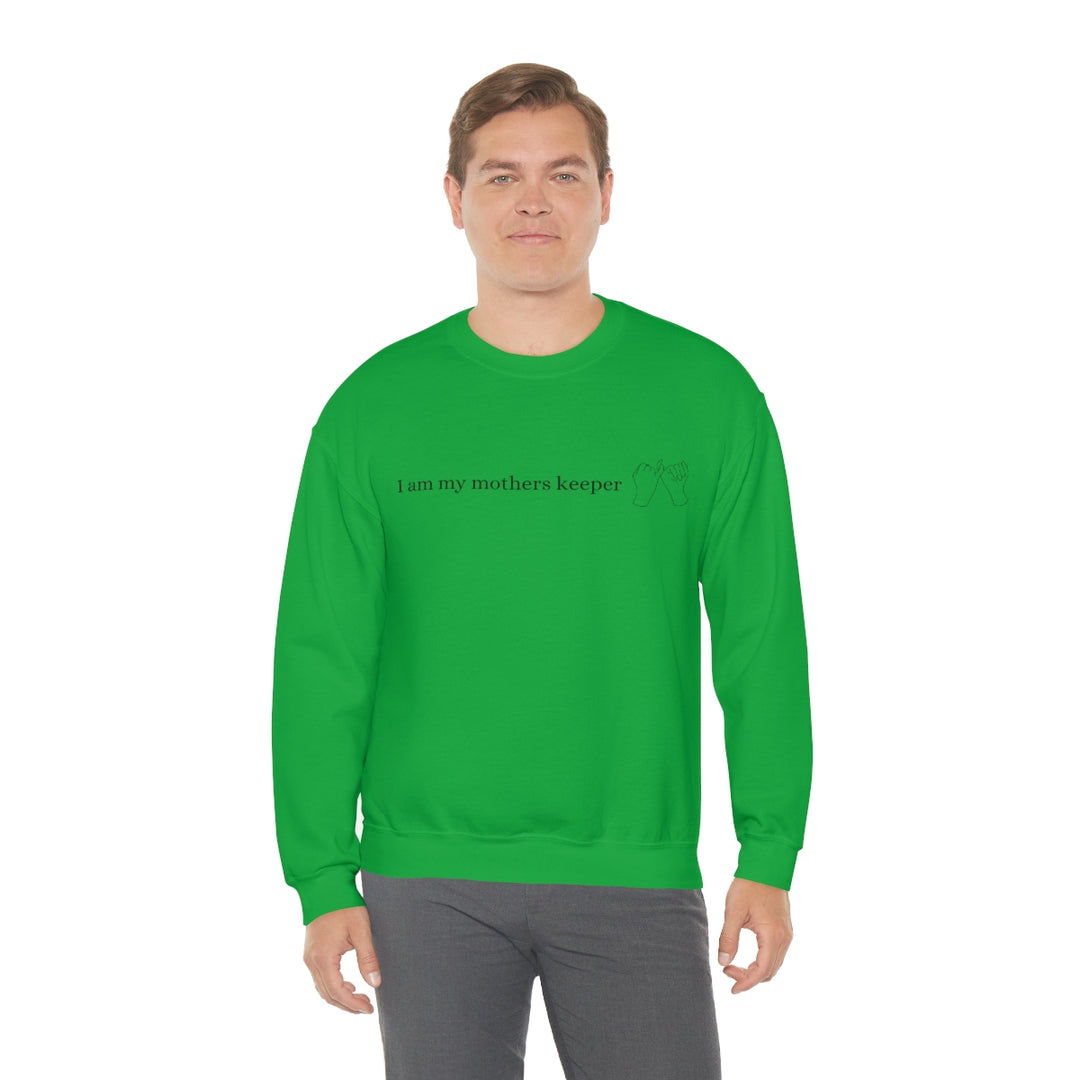 'Mothers Keeper'  Sweatshirt