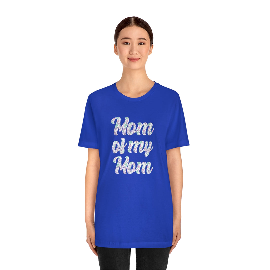 MoMM Short Sleeve Tee